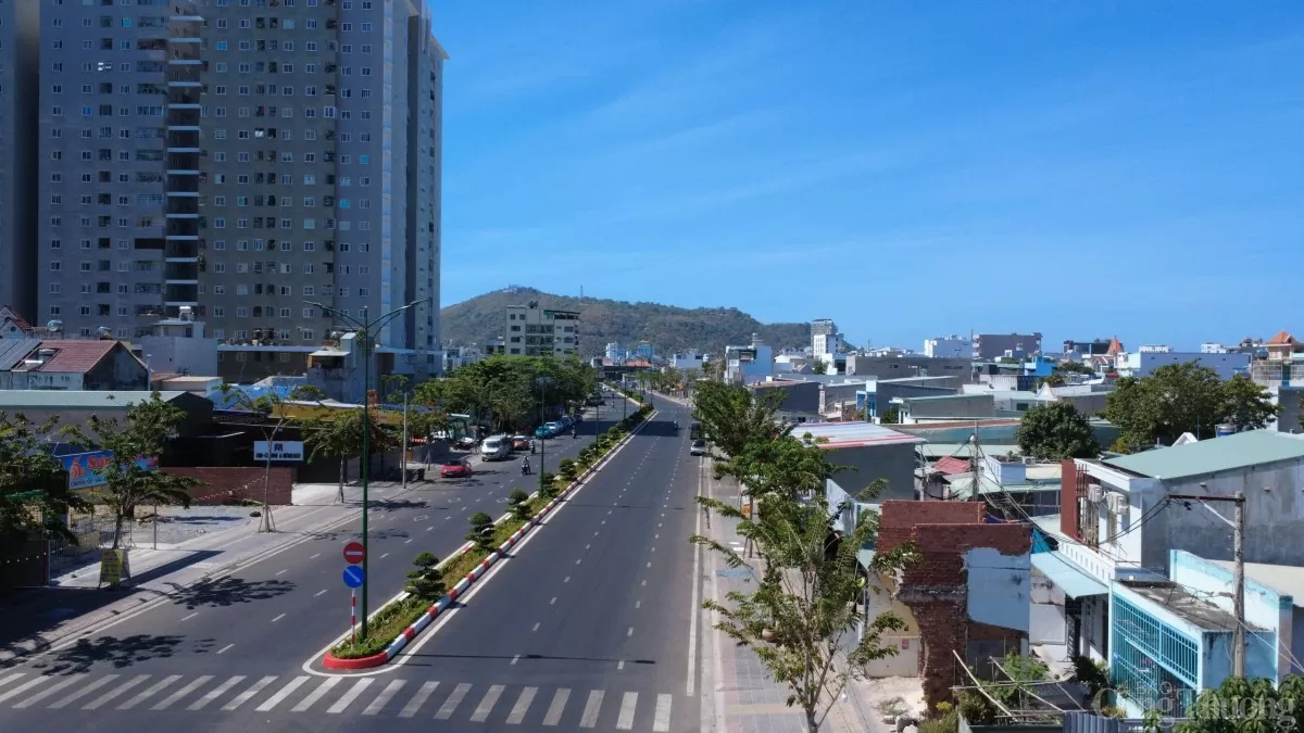 Vũng Tàu: Hạ tầng đô thị tạo không gian phát triển mới