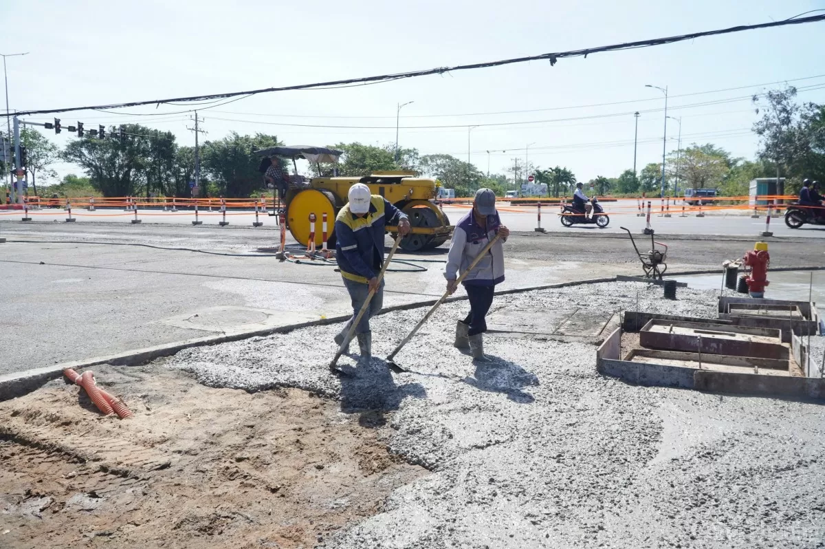 Vũng Tàu: Hạ tầng đô thị tạo không gian phát triển mới