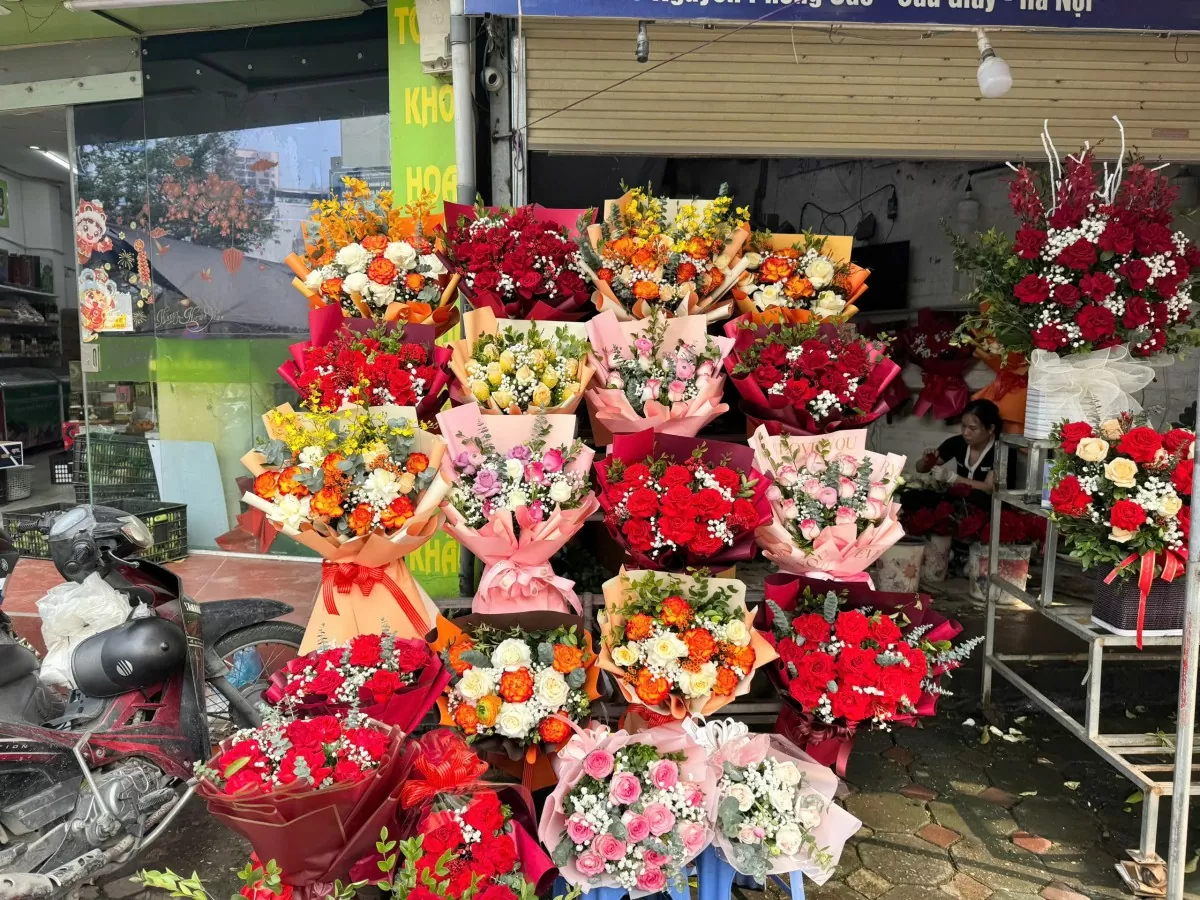 Hoa tươi 
