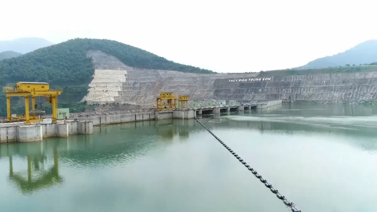nhà máy thủy điện tỉnh thanh hóa