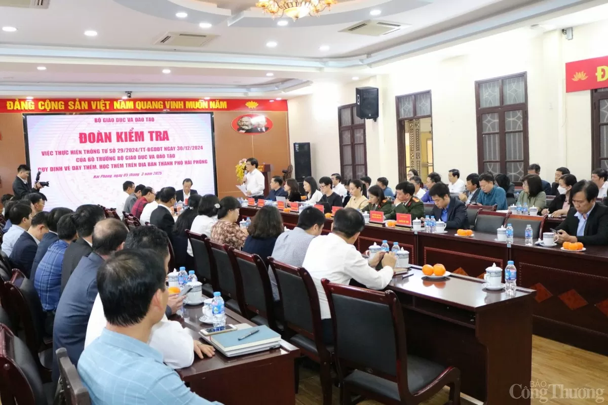 Thứ trưởng Bộ Giáo dục và Đào tạo: Tăng cường hướng dẫn học sinh tự học