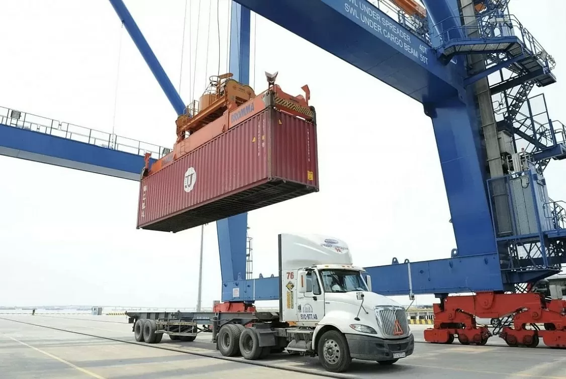 Cục trưởng Cục Xuất nhập khẩu: Nhiều kỳ vọng đạt mục tiêu xuất khẩu tăng trưởng 12%