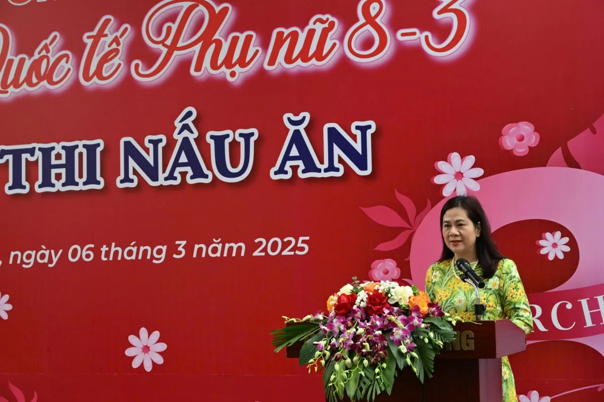Công đoàn ngành Công thương: Tổ chức hội thi nấu ăn Công đoàn ngành Công thương: Tổ chức hội thi nấu ăn