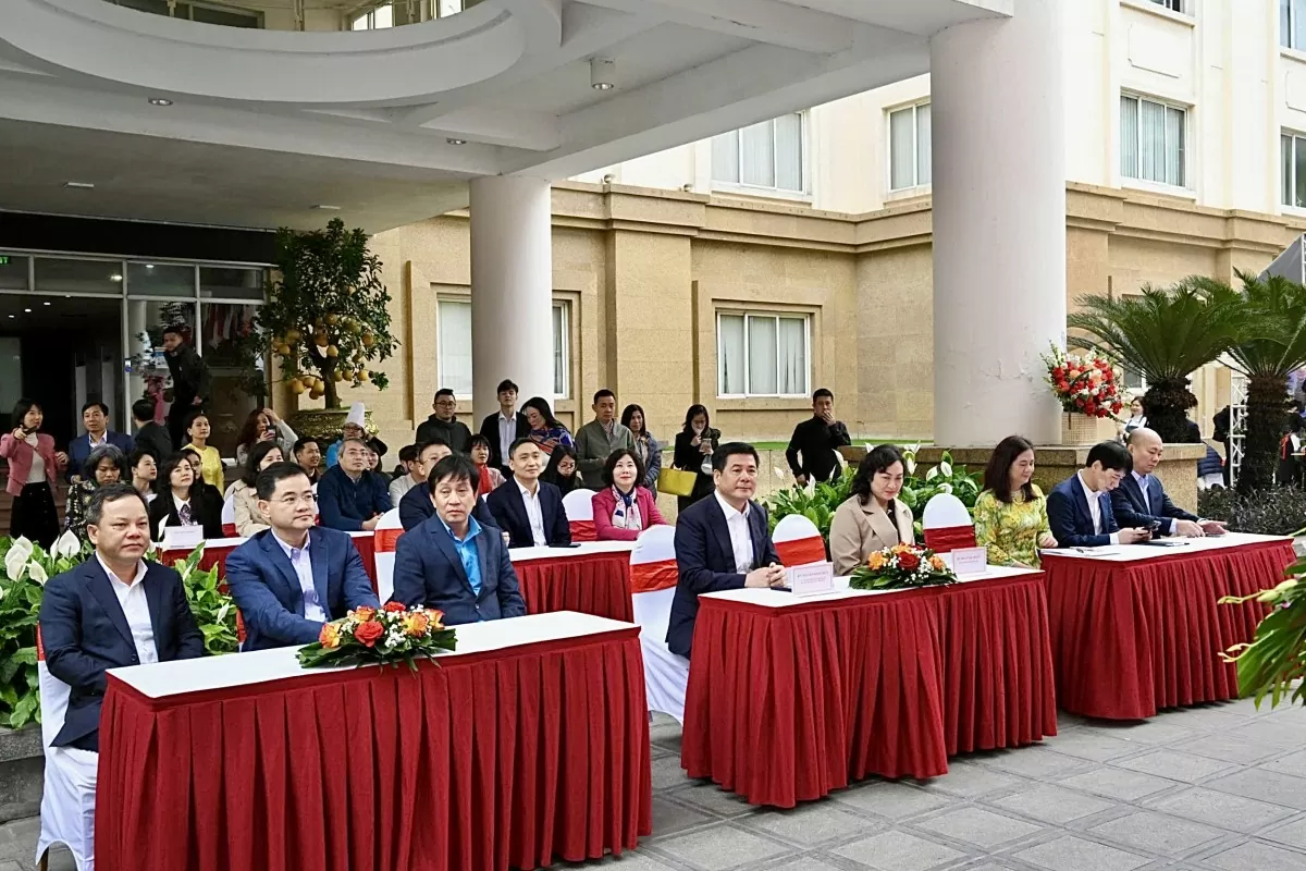 Công đoàn ngành Công thương: Tổ chức hội thi nấu ăn Công đoàn ngành Công thương: Tổ chức hội thi nấu ăn