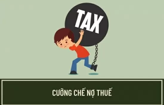 Quảng Nam: Cưỡng chế thuế Công ty Trang trí nội thất Phố Xinh