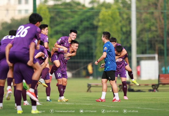 nhieu canh chim la duoc goi vao doi hinh u22 viet nam
