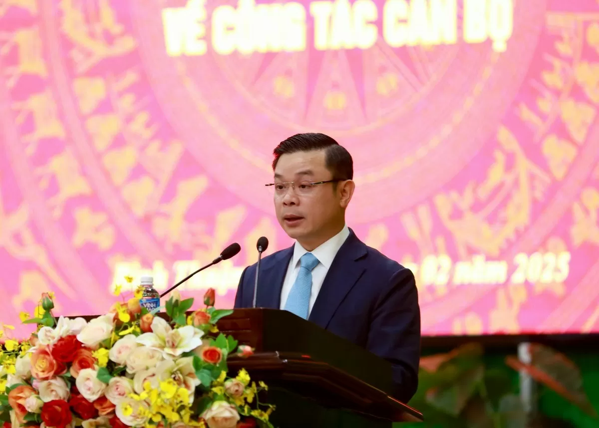 Các nhân sự chủ chốt được bổ nhiệm tại phía Nam