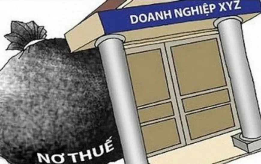 Quảng Ngãi: Hai doanh nghiệp nợ tiền tỷ bị cưỡng chế thuế