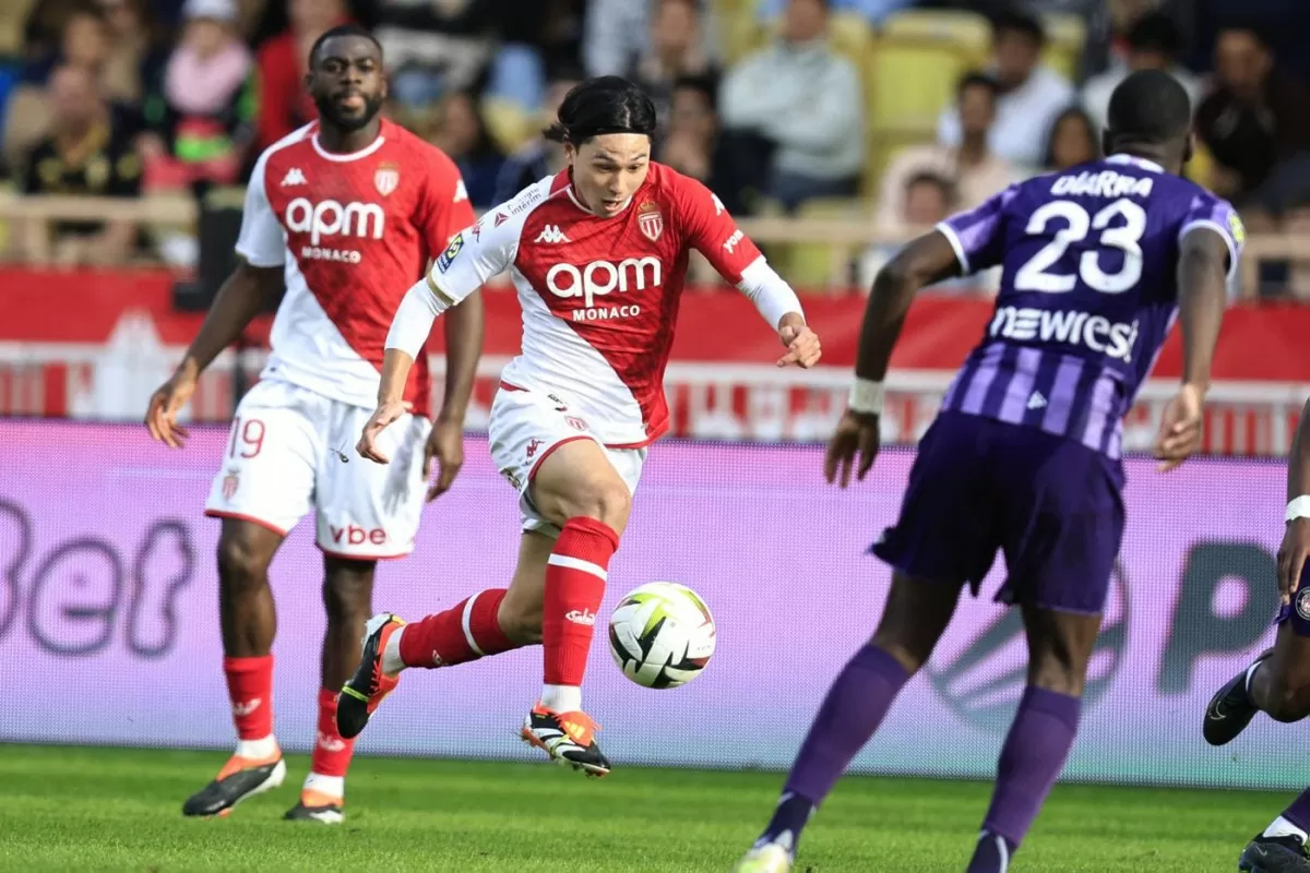 Lịch thi đấu bóng đá ngày 7/3: Toulouse đấu với AS Monaco