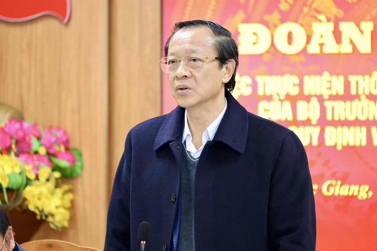 Thứ trưởng Phạm Ngọc Thưởng nêu giải pháp quản lý dạy thêm
