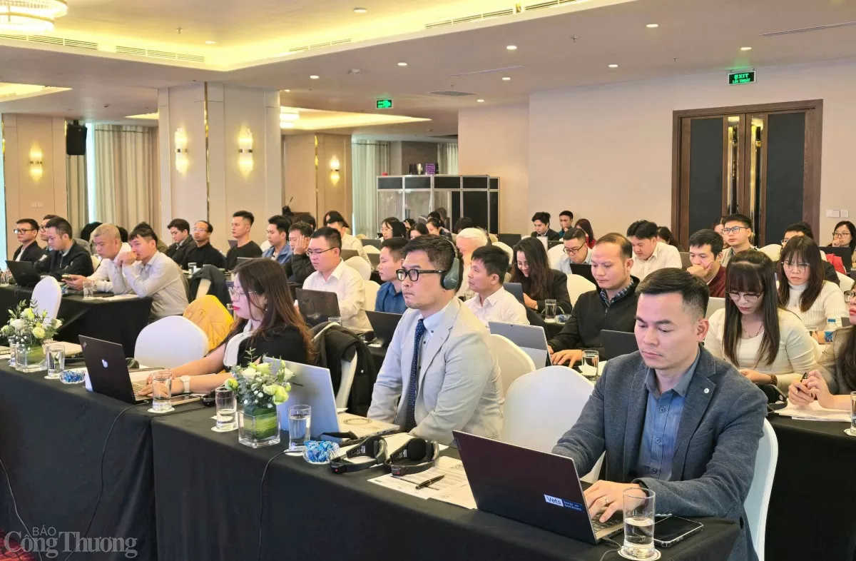 Tập huấn kiểm kê khí nhà kính cho lĩnh vực nhiệt điện