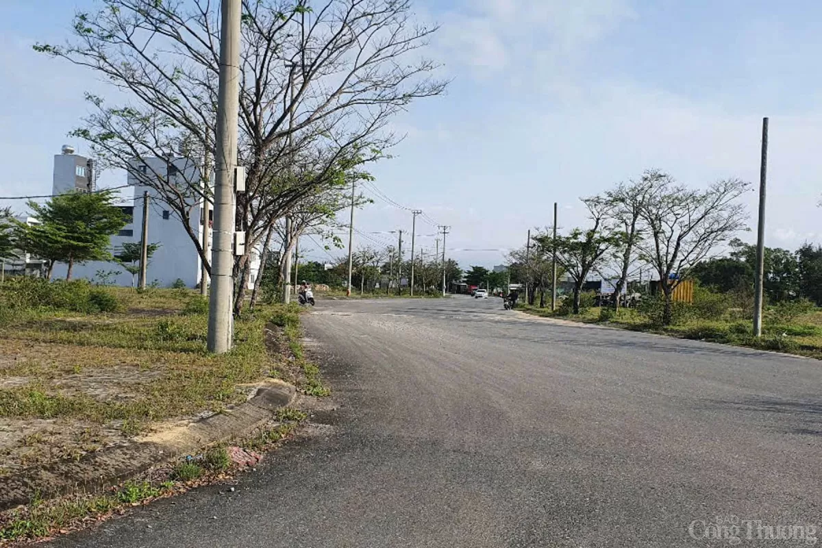 Các chuyên gia bất động sản khuyến cáo người dân phải thận trọng trong giao dịch bất động sản vùng ven Đà Nẵng
