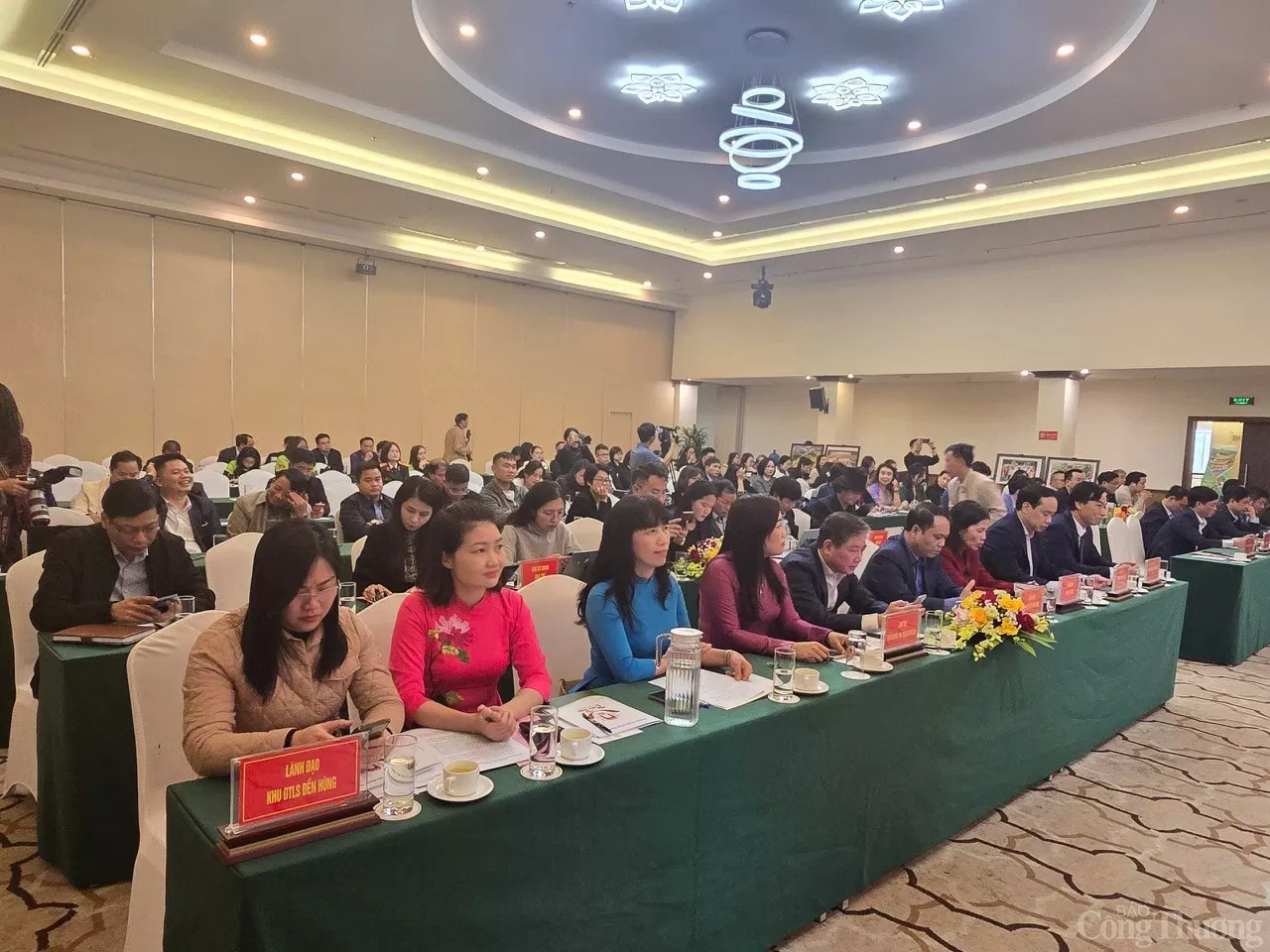Phú Thọ công bố 30 chuỗi sự kiện hút du khách dịp Giỗ Tổ
