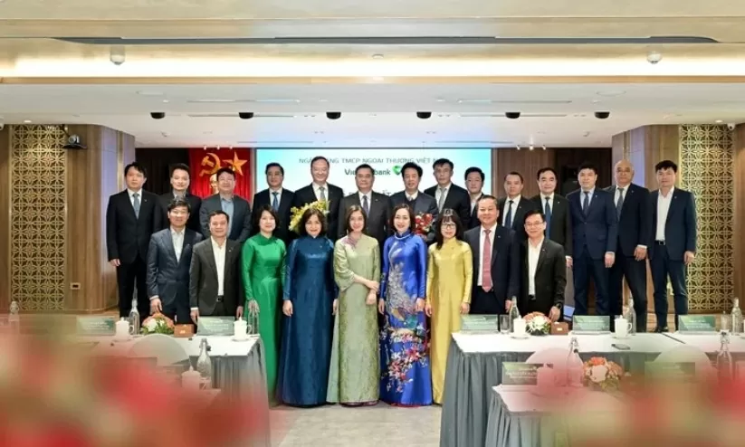 Đại hội đồng cổ đông bất thường Vietcombank: Bầu và miễn nhiệm thành viên HĐQT
