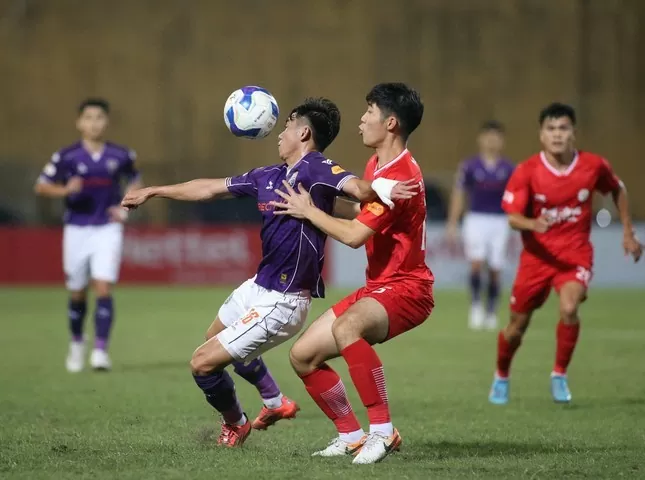 nhận định bóng đá trận Bình Dương đấu với Viettel