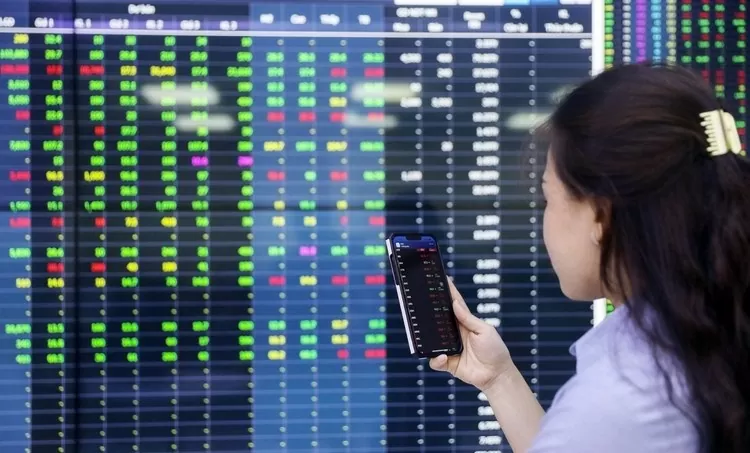 Lượng tài khoản chứng khoán mở mới cao nhất 4 tháng