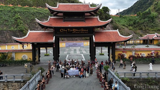 quang nam phat trien cung duong di san hoi an my son cong troi dong giang