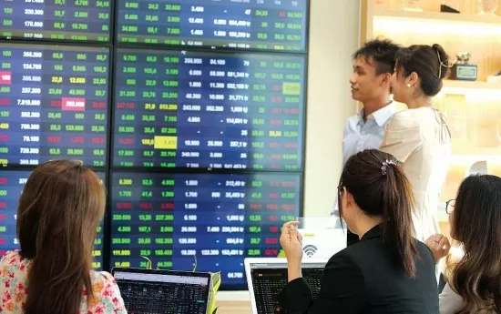 Thị trường chứng khoán Việt Nam có một tuần bứt phá mạnh