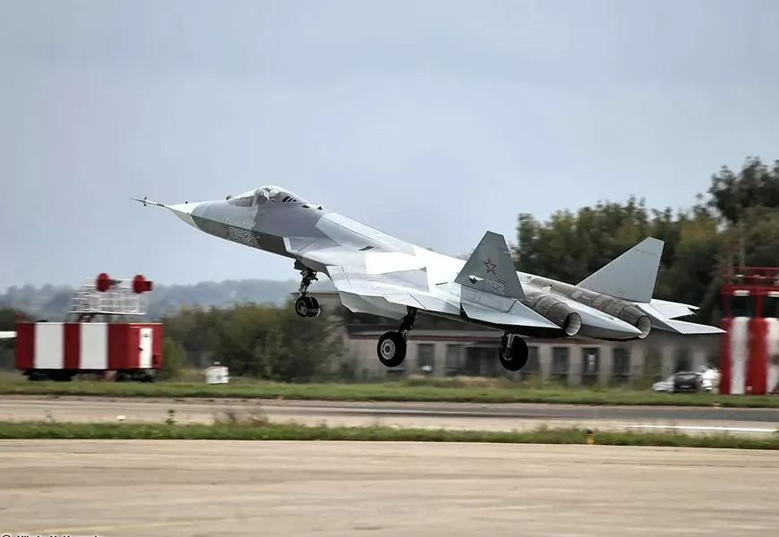 Máy bay Su-57E của Nga được sản xuất ở nước ngoài?