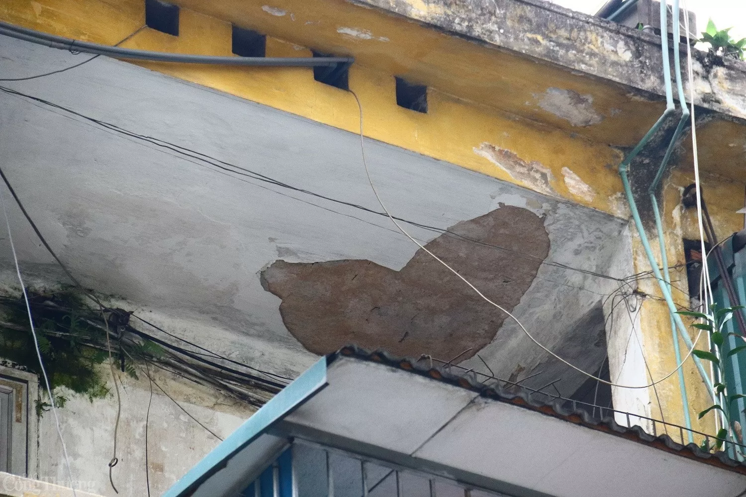 Hiện trạng 3 khu tập thể cũ ở Hà Nội sắp được cải tạo