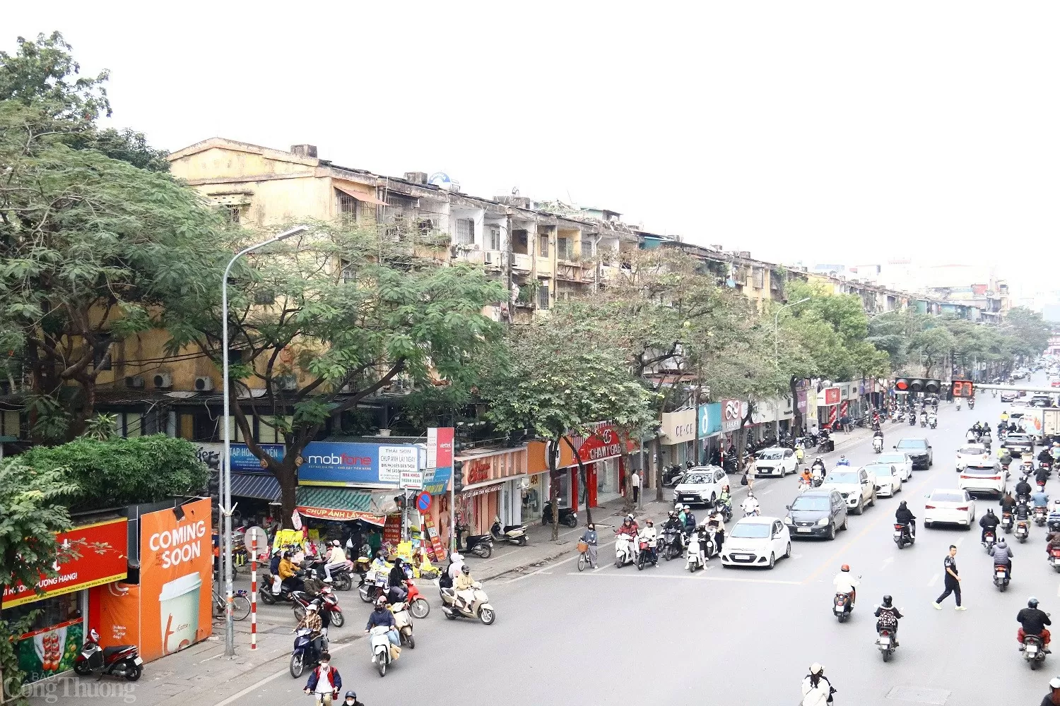 Hiện trạng 3 khu tập thể cũ ở Hà Nội sắp được cải tạo