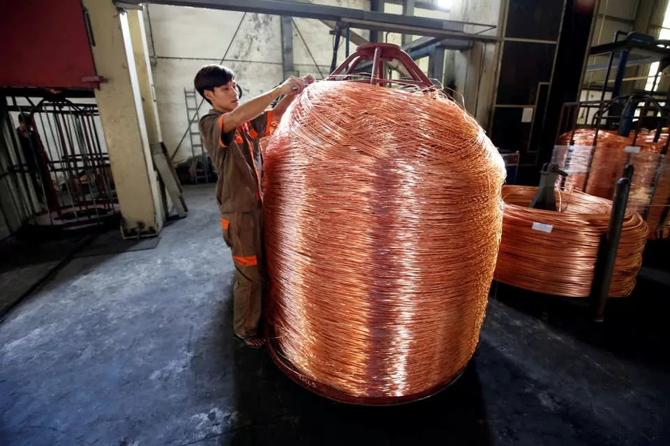 Việt Nam gia tăng nhập khẩu kim loại từ Ấn Độ