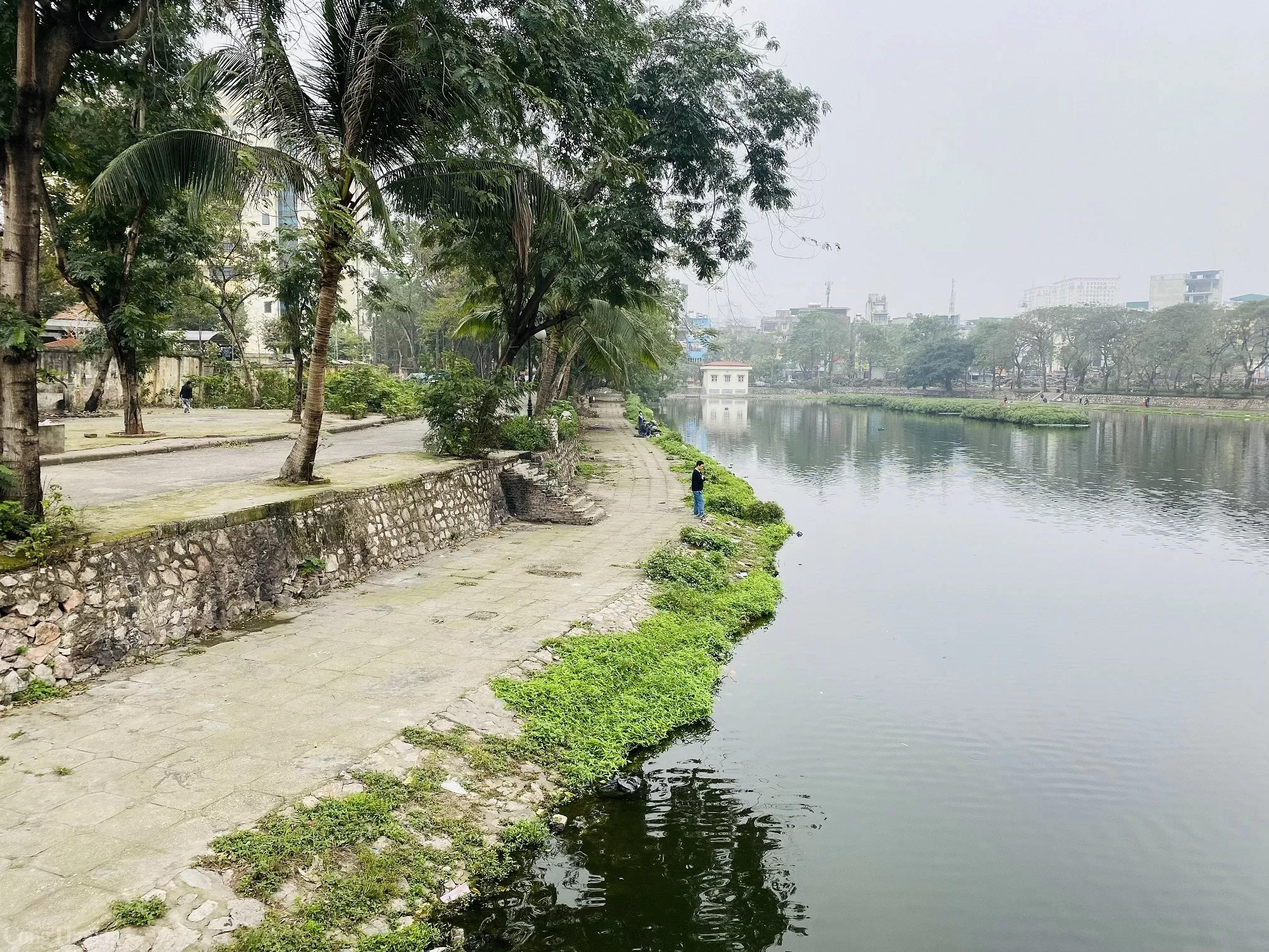 Liệu Công viên Tuổi trẻ Thủ đô có ‘lột xác’ sau khi Liệu Công viên Tuổi trẻ Thủ đô có ‘lột xác’ sau khi