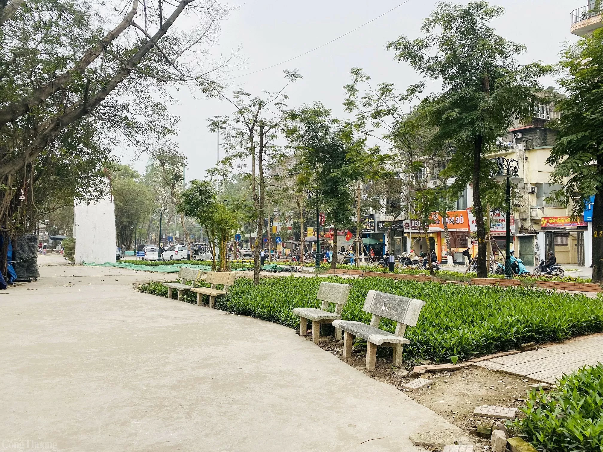 Liệu Công viên Tuổi trẻ Thủ đô có ‘lột xác’ sau khi Liệu Công viên Tuổi trẻ Thủ đô có ‘lột xác’ sau khi