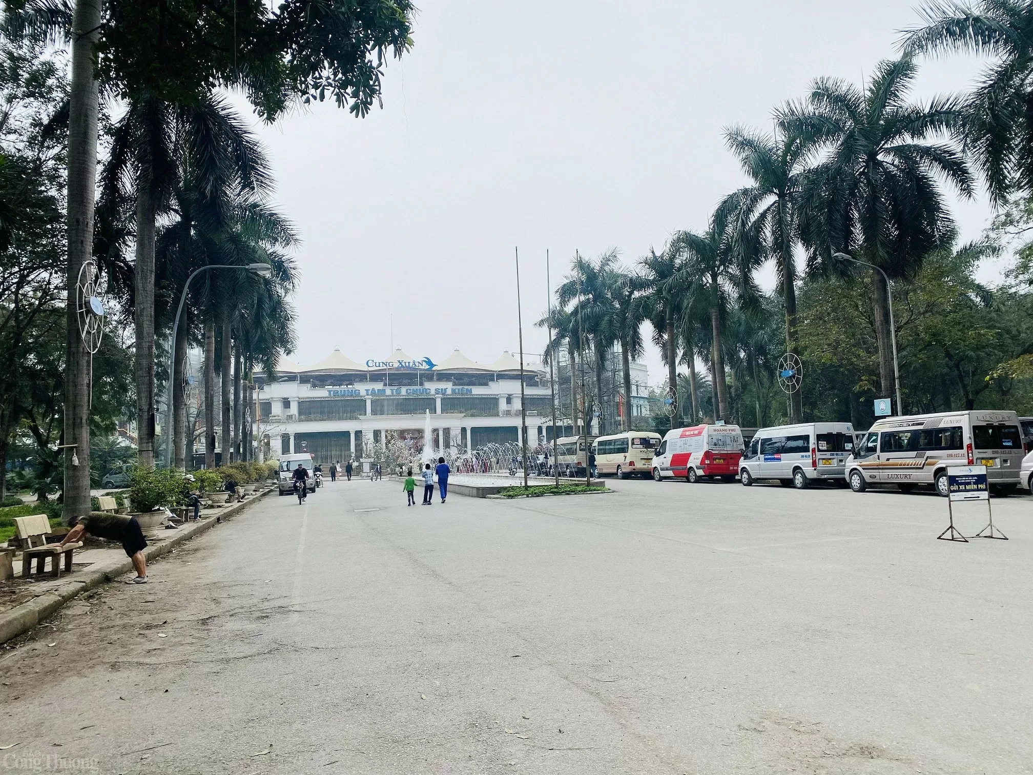 Liệu Công viên Tuổi trẻ Thủ đô có ‘lột xác’ sau khi Liệu Công viên Tuổi trẻ Thủ đô có ‘lột xác’ sau khi