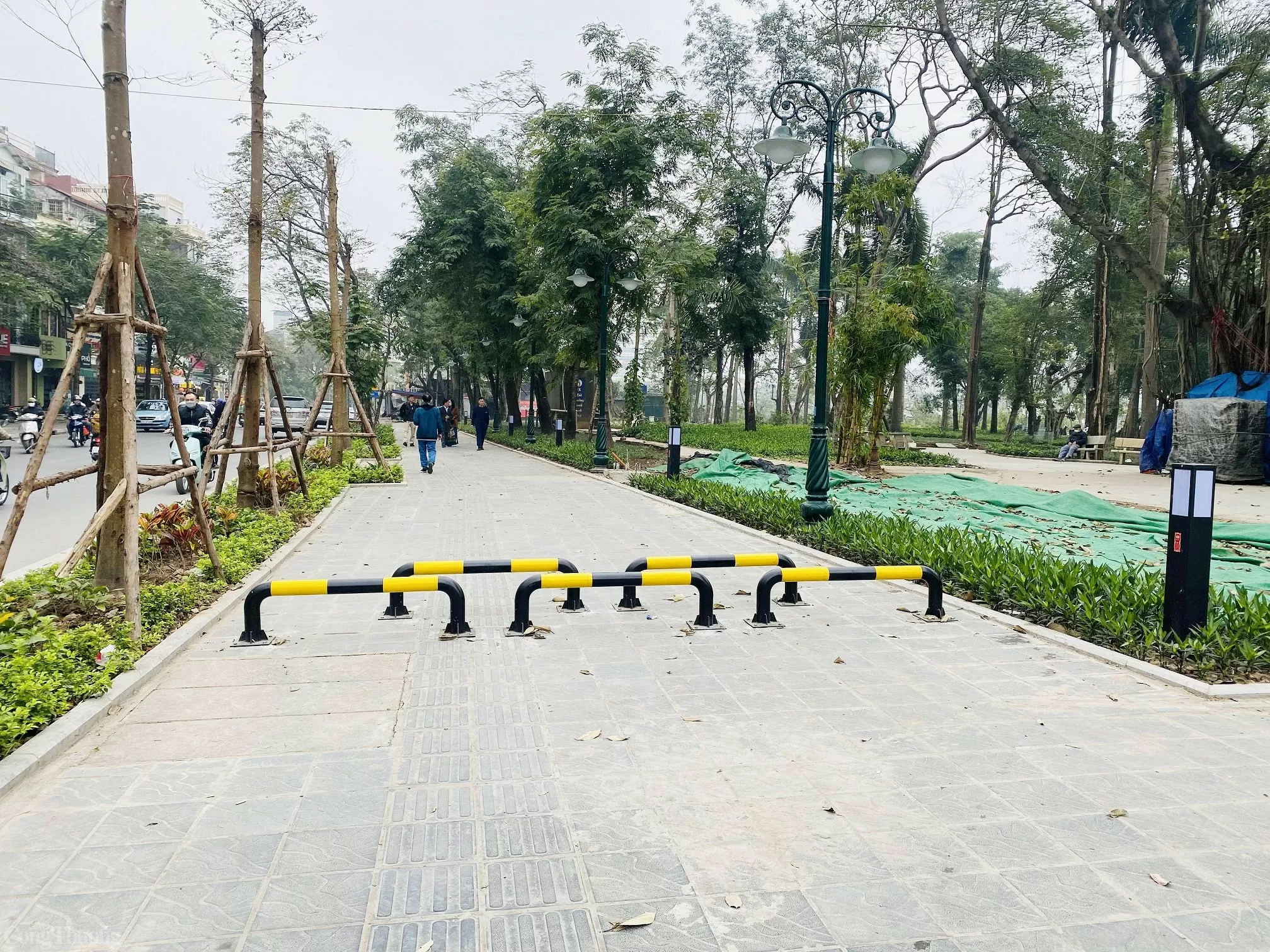 Liệu Công viên Tuổi trẻ Thủ đô có ‘lột xác’ sau khi Liệu Công viên Tuổi trẻ Thủ đô có ‘lột xác’ sau khi