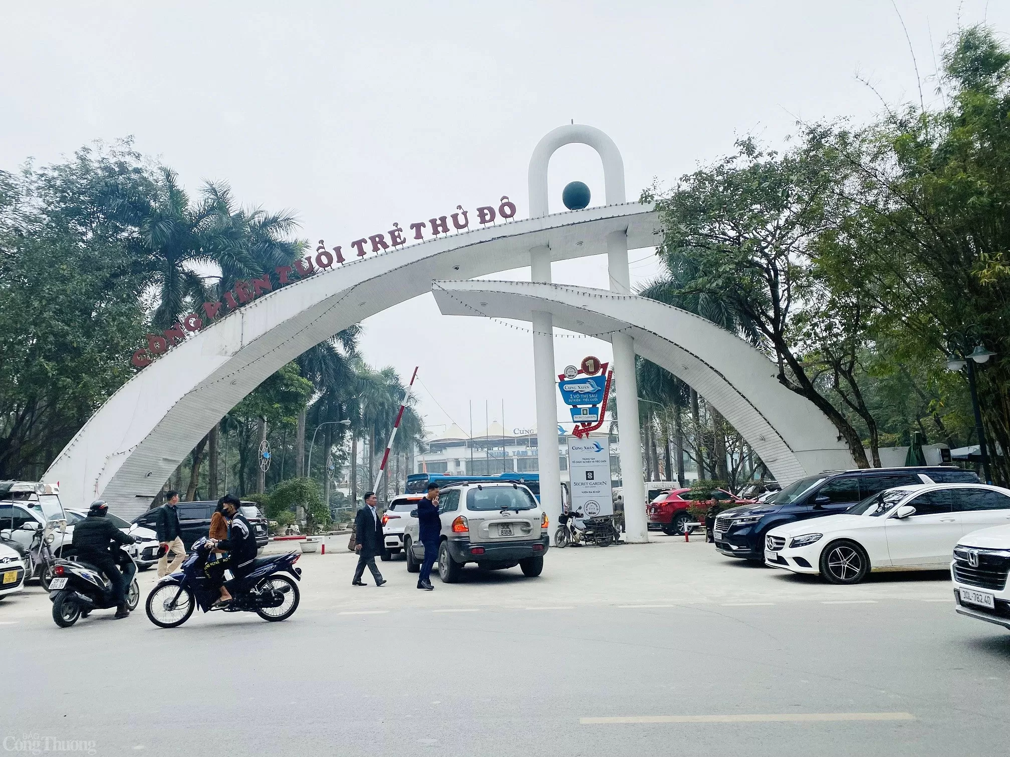 Liệu Công viên Tuổi trẻ Thủ đô có ‘lột xác’ sau khi Liệu Công viên Tuổi trẻ Thủ đô có ‘lột xác’ sau khi