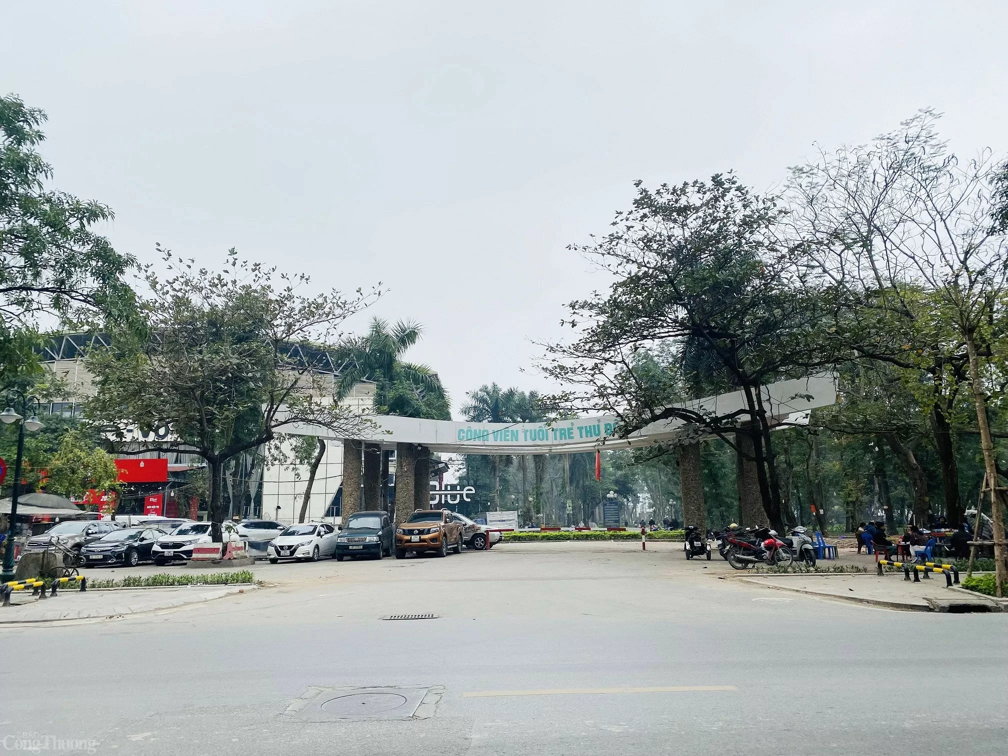 Liệu Công viên Tuổi trẻ Thủ đô có ‘lột xác’ sau khi Liệu Công viên Tuổi trẻ Thủ đô có ‘lột xác’ sau khi