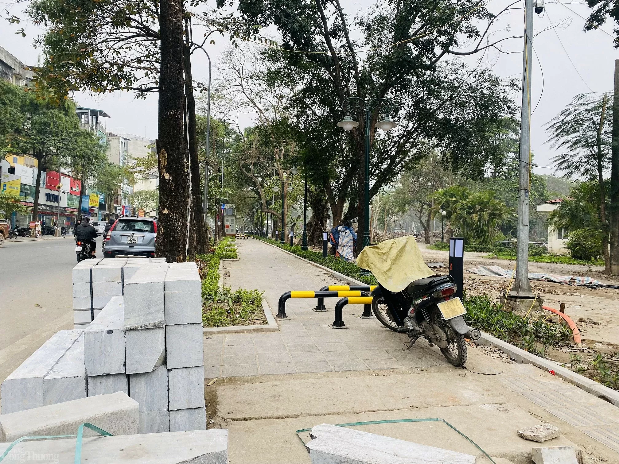 Liệu Công viên Tuổi trẻ Thủ đô có ‘lột xác’ sau khi Liệu Công viên Tuổi trẻ Thủ đô có ‘lột xác’ sau khi