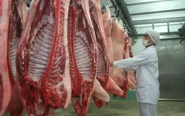Hồng Kông (Trung Quốc) chiếm 69,4% xuất khẩu thịt của Việt Nam