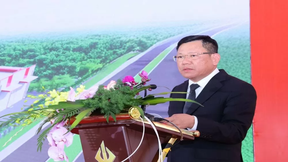 Nhà máy cơ khí công nghệ cao Nghi Sơn Đại Dũng Group