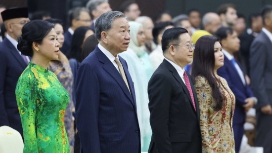 dau moc 30 nam viet nam dong hanh cung asean
