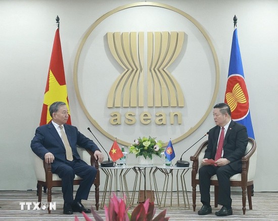 viet nam cam ket dong hanh vi cong dong asean vung manh