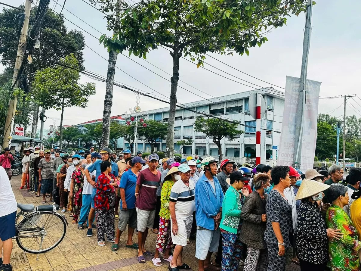 Ấm lòng bếp Phạn Duyên, hành trình ba năm vì cộng đồng