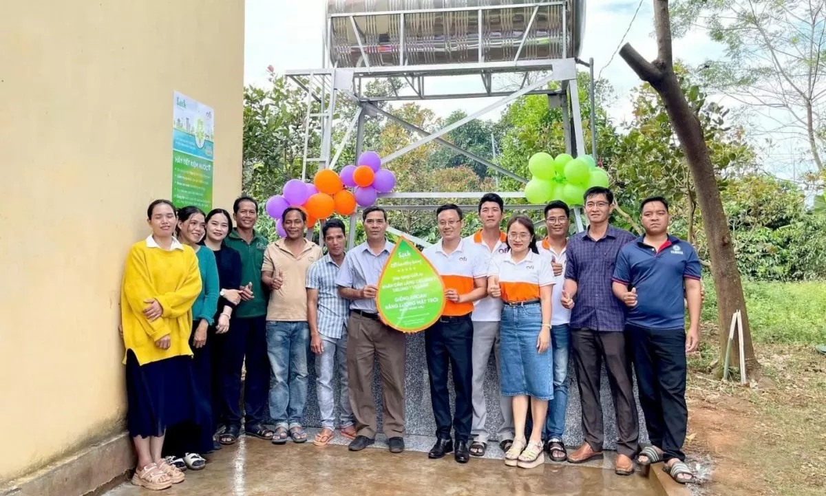ofi Việt Nam liên tiếp nhận Giải thưởng WEPs và Anphabe 2024