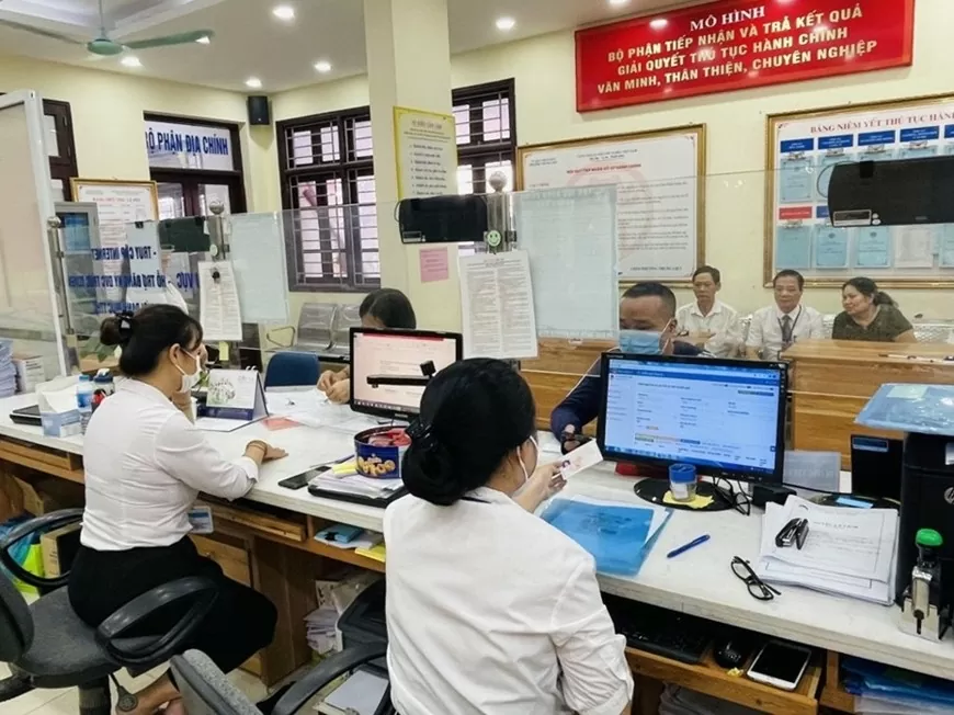 Hà Nội: Cách chức người đứng đầu nếu bao che cấp dưới sách nhiễu người dân