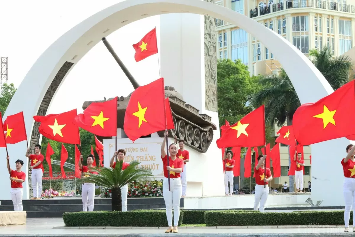 Rực rỡ sắc màu tại Lễ hội đường phố Buôn Ma Thuột