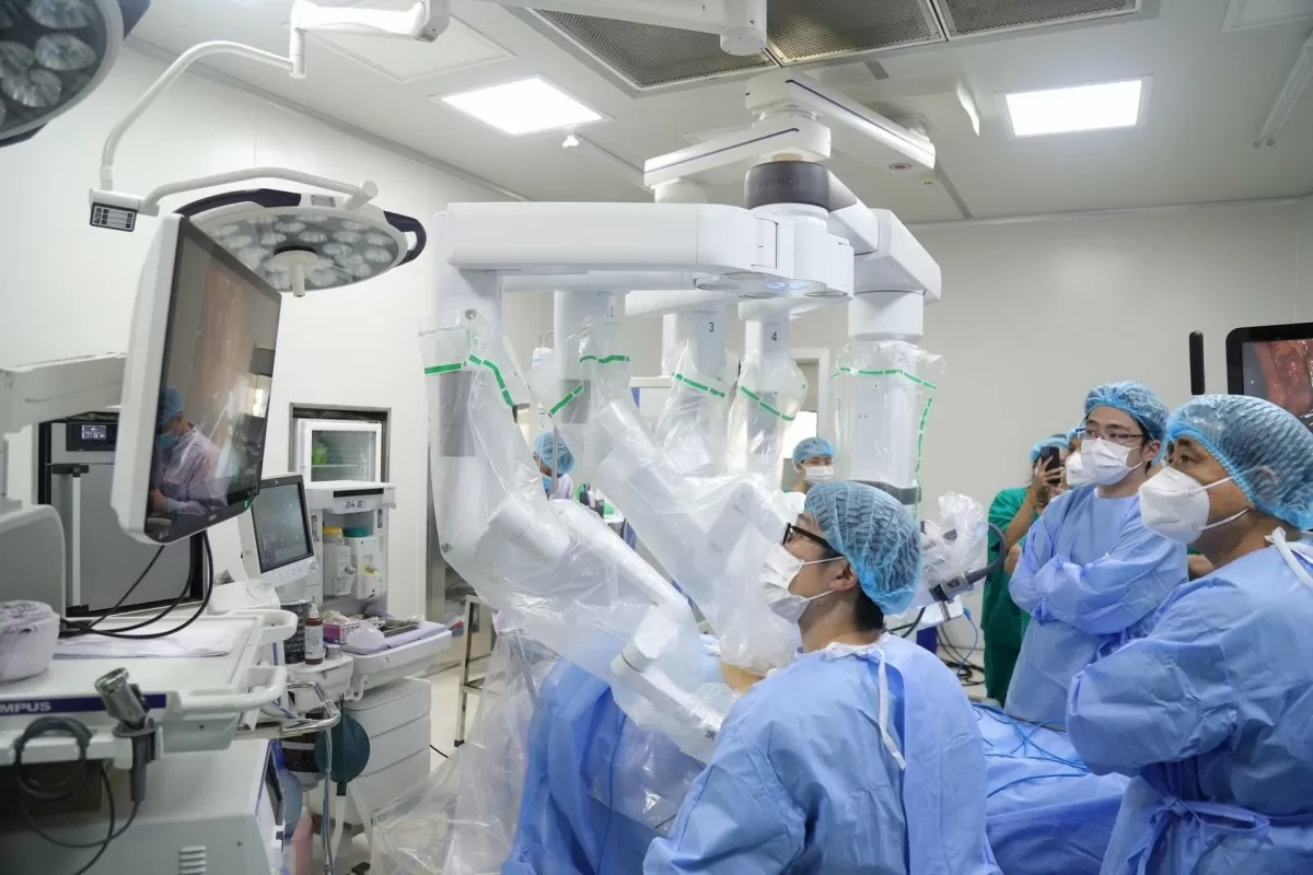 Cập nhật tiến bộ trong chẩn đoán và điều trị ung thư