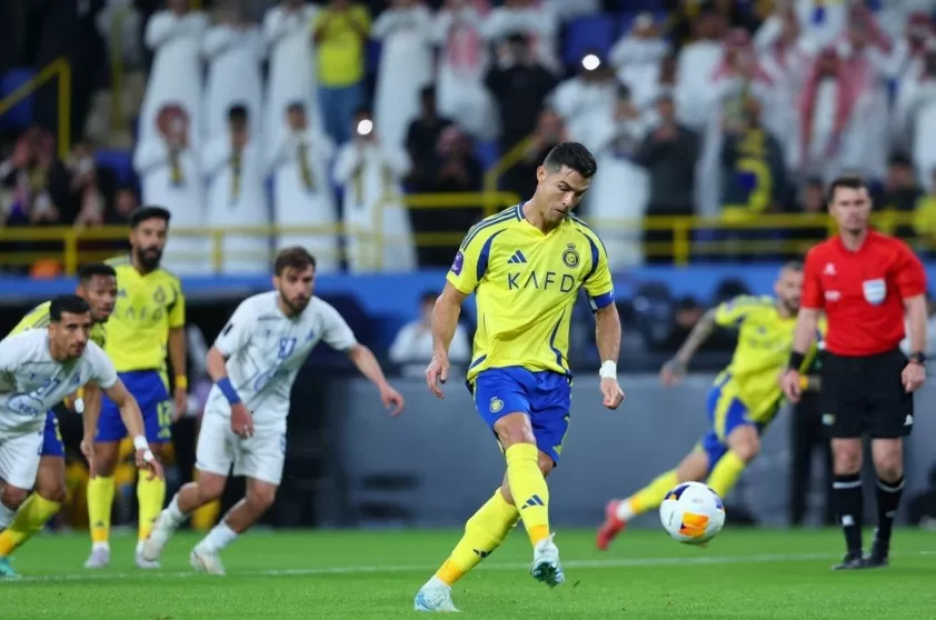 Ronaldo lập kỷ lục 'vô tiền khoáng hậu' tại AFC Champions League