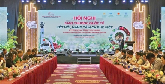 hoi nghi giao thuong quoc te ket noi nang tam ca phe viet