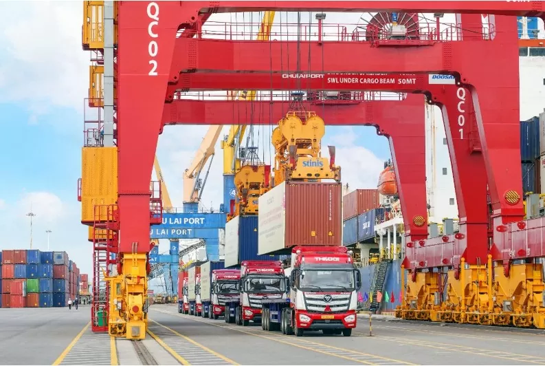 Phát triển trung tâm logistics tại Chu Lai, Quảng Nam