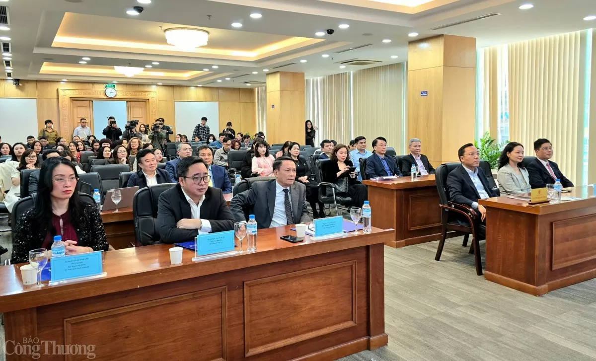 Phát động giải báo chí tuyên truyền sử dụng năng lượng tiết
