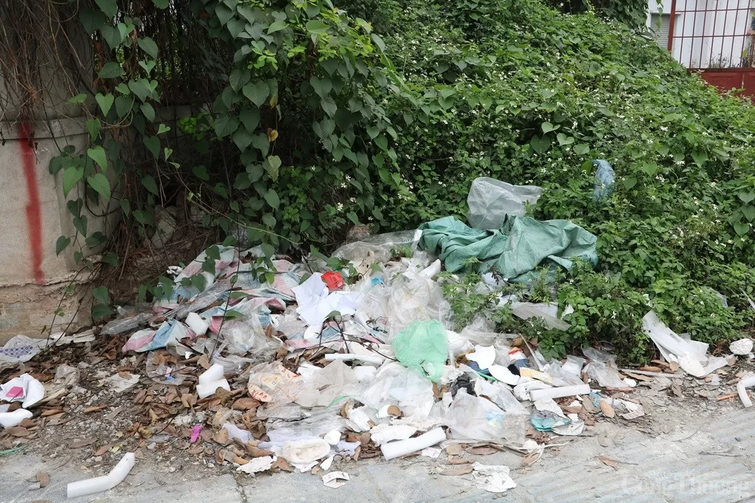 Xót xa chợ dân sinh tiền tỷ bỏ hoang giữa Hà Nội
