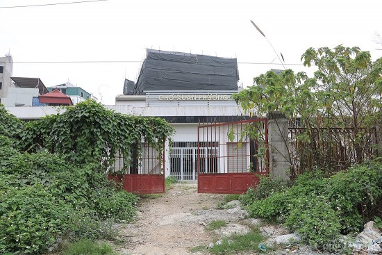 xot xa cho dan sinh tien ty bo hoang giua ha noi