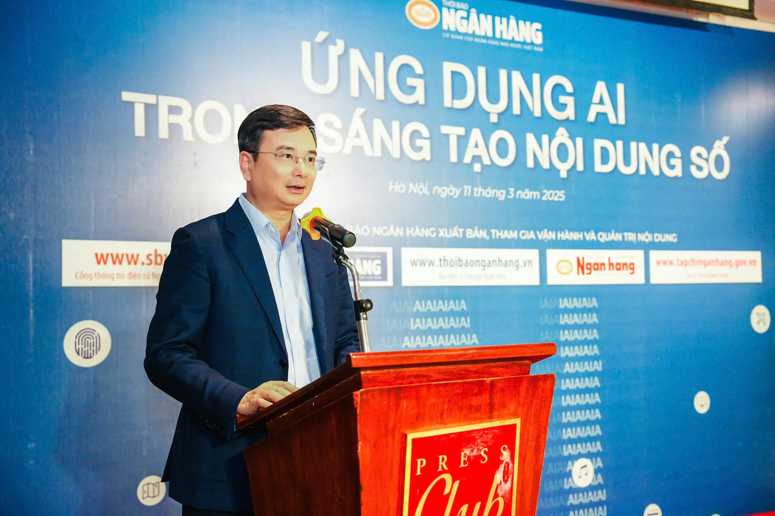 Ứng dụng AI trong báo chí - cơ hội, thách thức đan xen