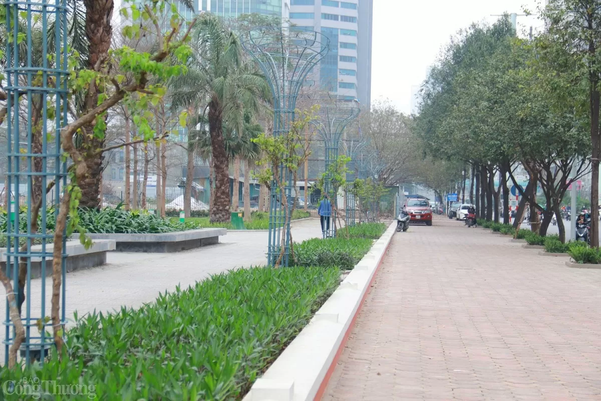 Hà Nội: Cận cảnh công viên gần 3.500 tỷ đồng đi vào hoạt động sau nhiều năm 'đắp chiếu' Hà Nội: Cận cảnh công viên gần 3.500 tỷ đồng đi vào hoạt động sau nhiều năm 'đắp chiếu'